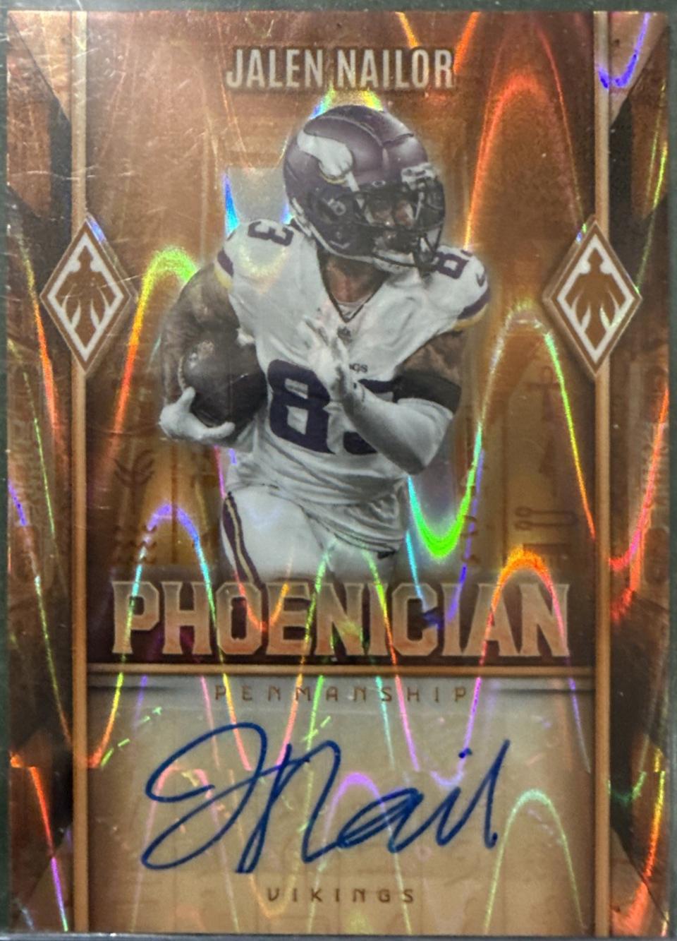 Jalen Nailor [Seismic] #80