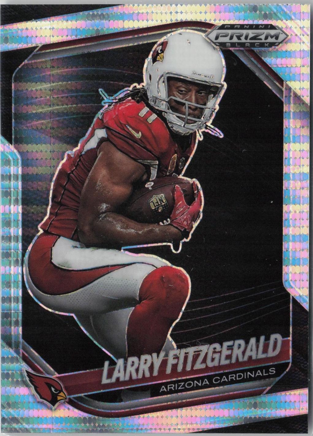 Larry Fitzgerald [Pulsar] #3