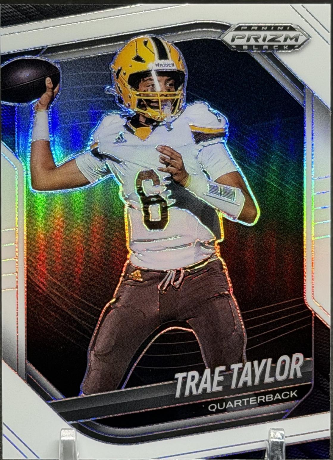 Trae Taylor [White] #179