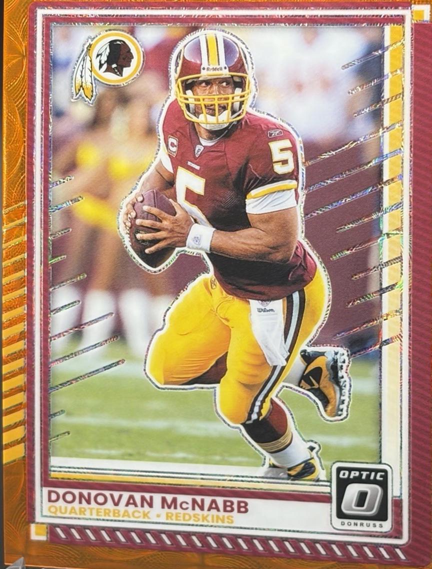 Donovan McNabb [Orange Scope] #113