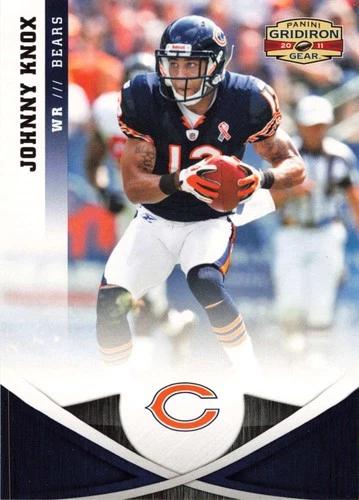 Johnny Knox #92