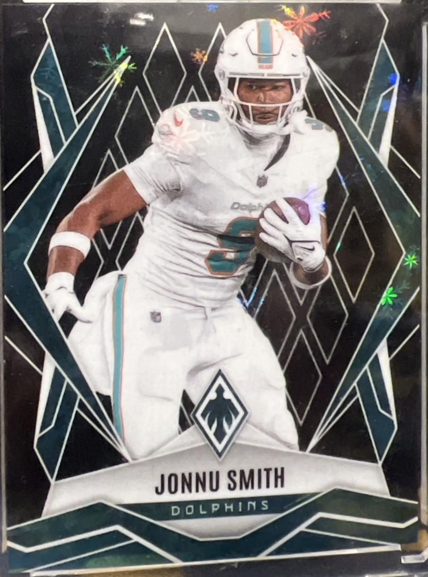 Jonnu Smith [Black] #118