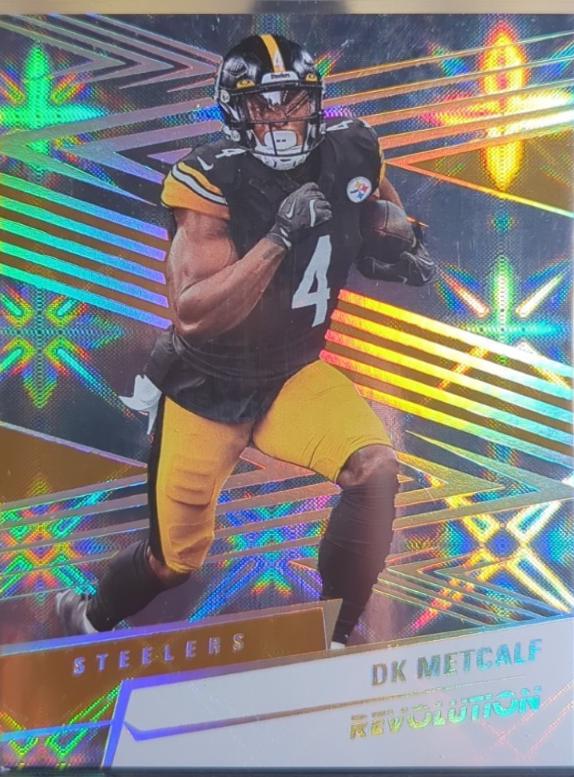 DK Metcalf [Galactic] #17