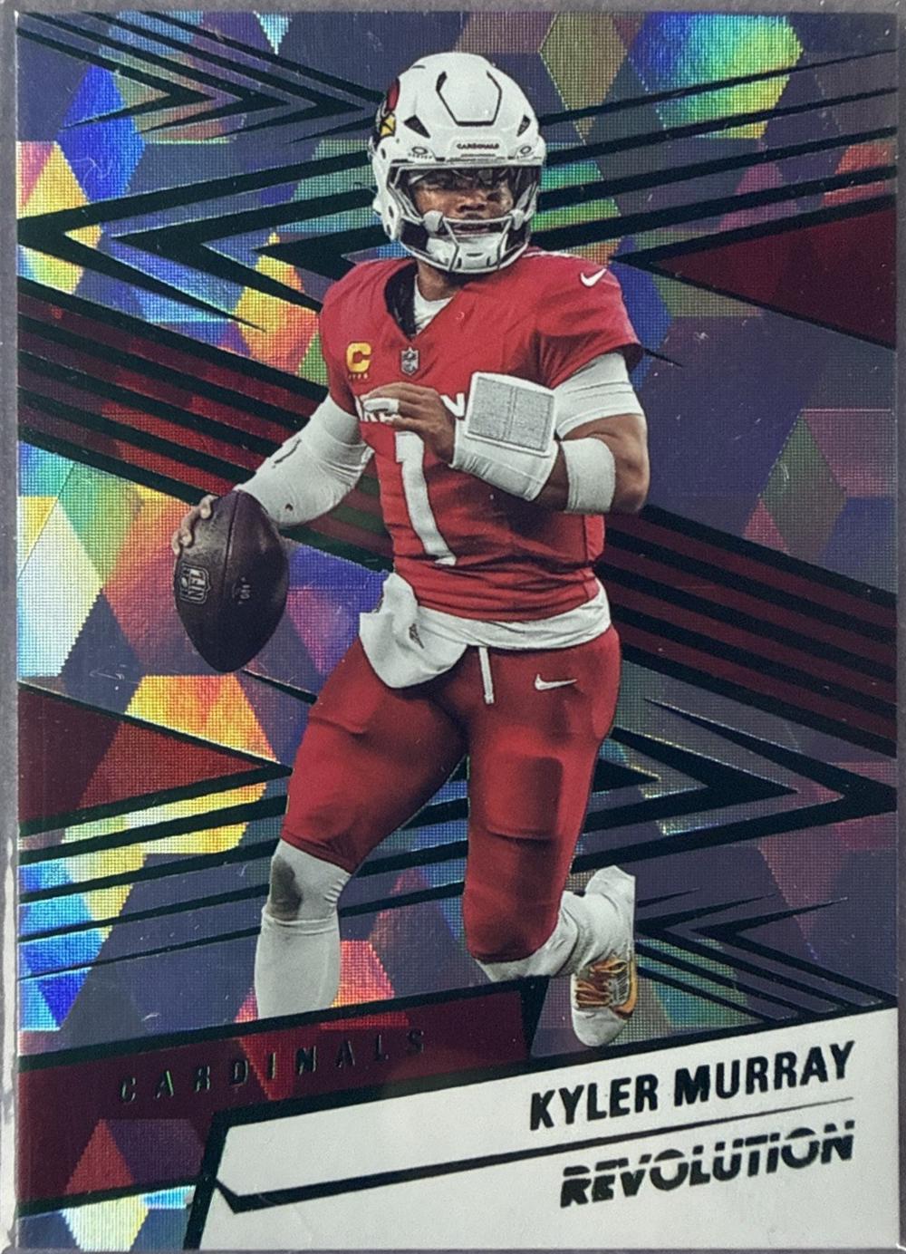 Kyler Murray [Cubic] #163