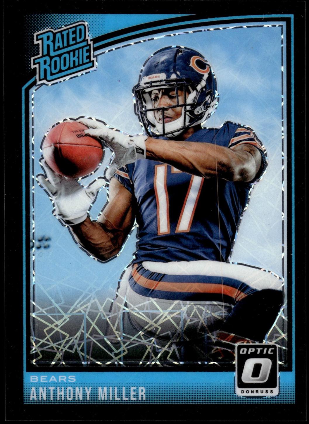 Anthony Miller [Black Velocity] #164
