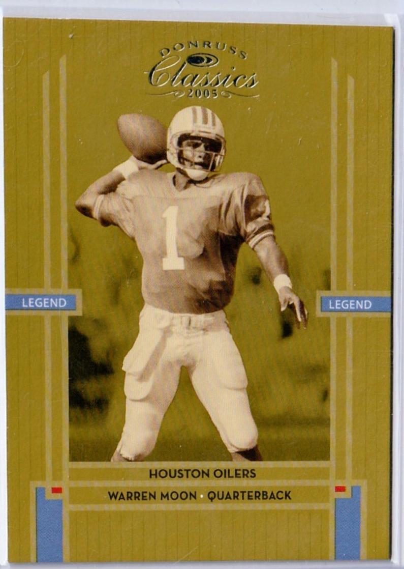 Warren Moon #125