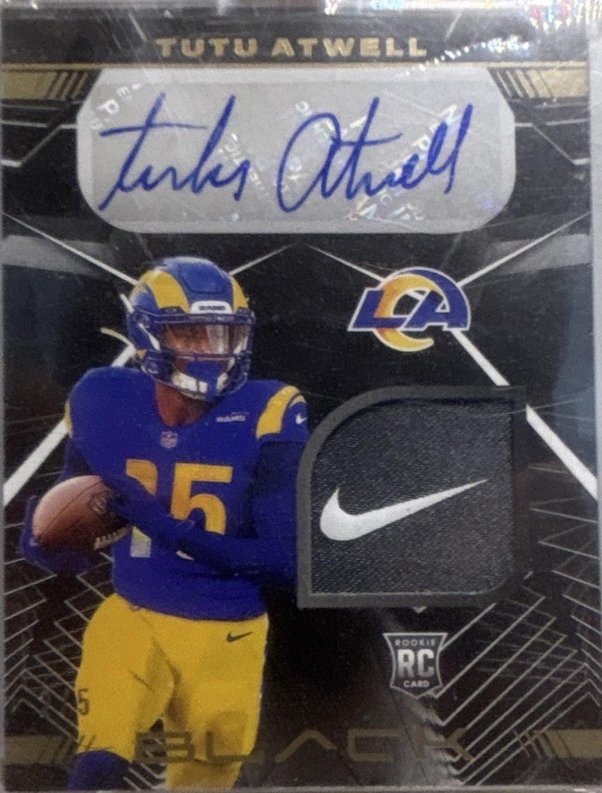 Tutu Atwell [Gold] #RSM-TA