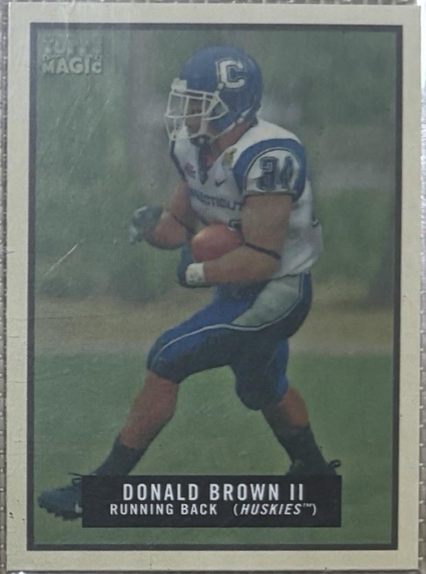 Donald Brown II [Mini] #50