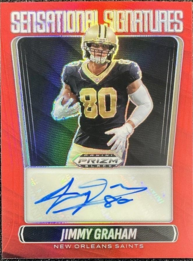 Jimmy Graham [Red] #7