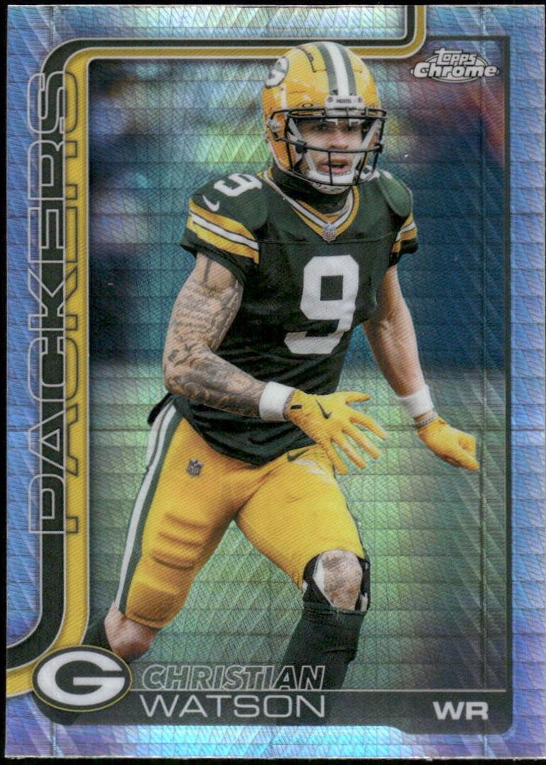 Christian Watson [Prism Refractor] #112