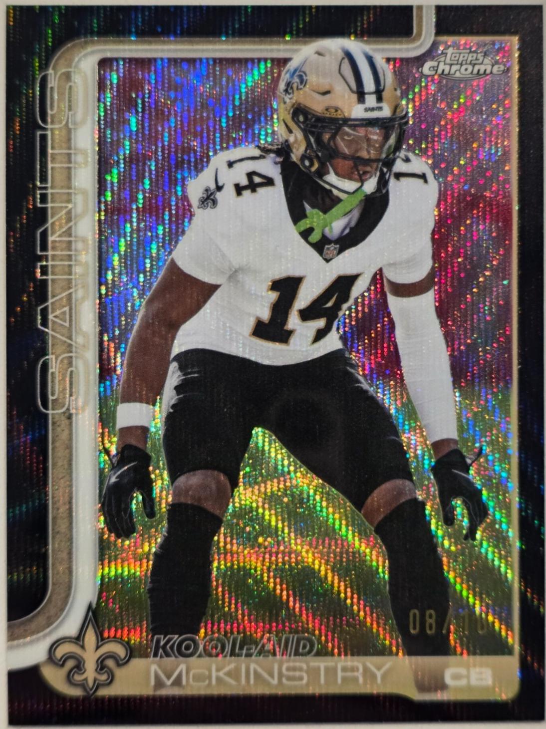 Kool-Aid McKinstry [Black Lava Refractor] #224