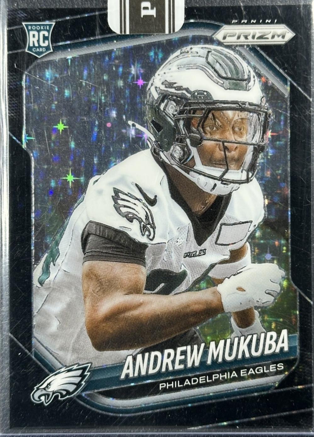 Andrew Mukuba [Black Stars] #330
