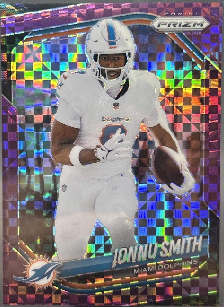 Jonnu Smith [Purple Power] #51