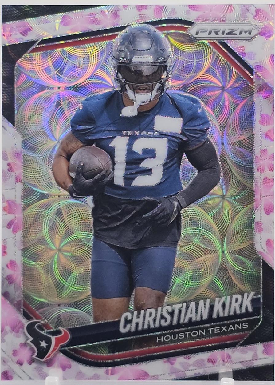 Christian Kirk [Cherry Blossom] #3