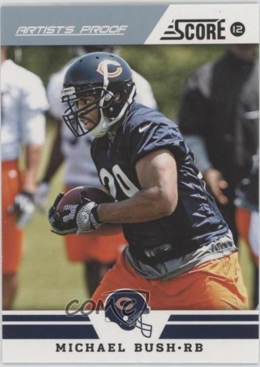 Michael Bush [Artists Proof] #241