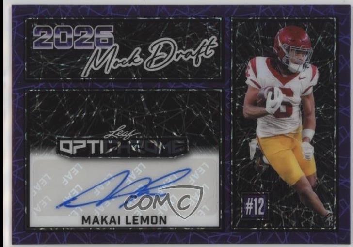Makai Lemon [Lazer Purple] #MA-ML1