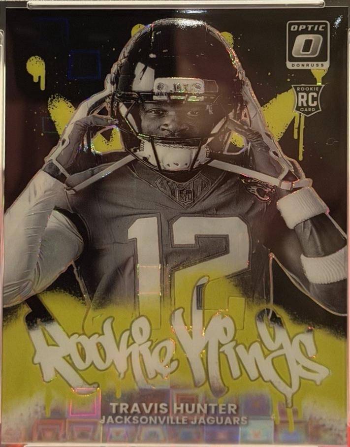 Travis Hunter [Black Pandora] #3