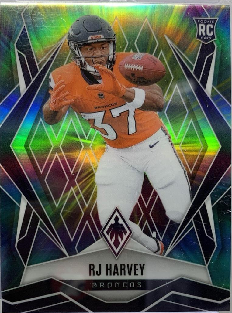 RJ Harvey [Color Burst] #176