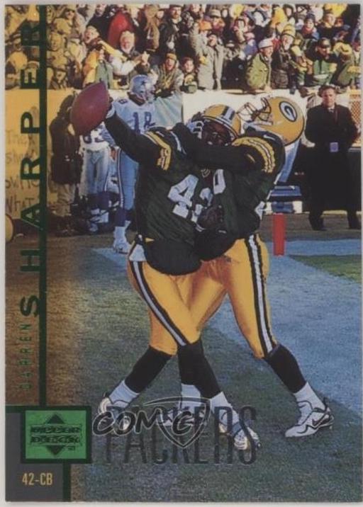 Darren Sharper #14