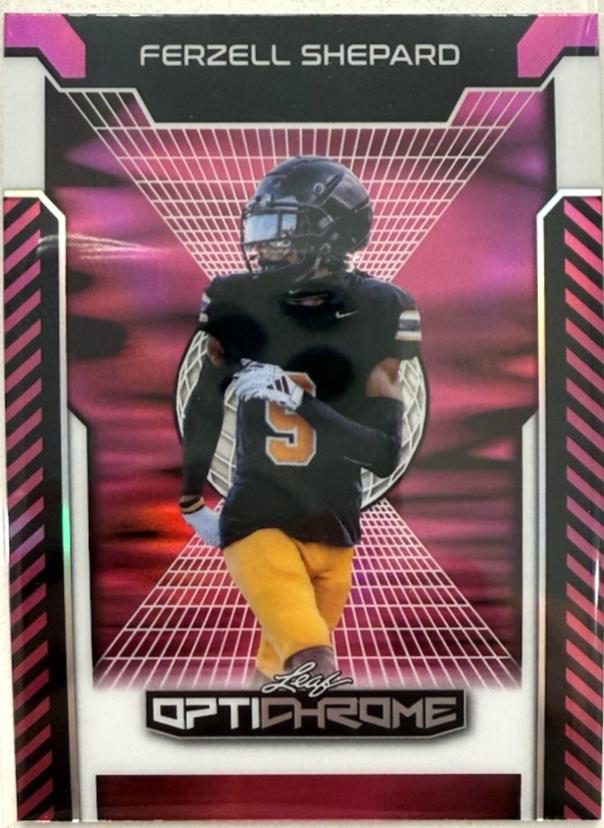 Ferzell Shepard [Pink Prismatic] #96