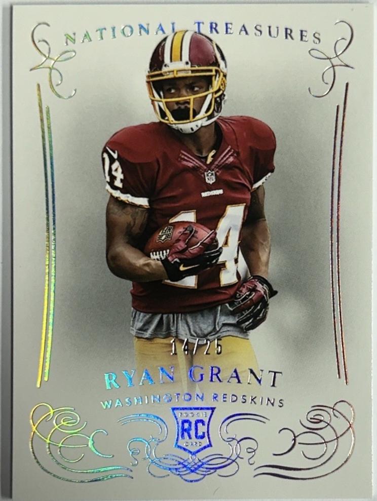 Ryan Grant [Century Silver] #200