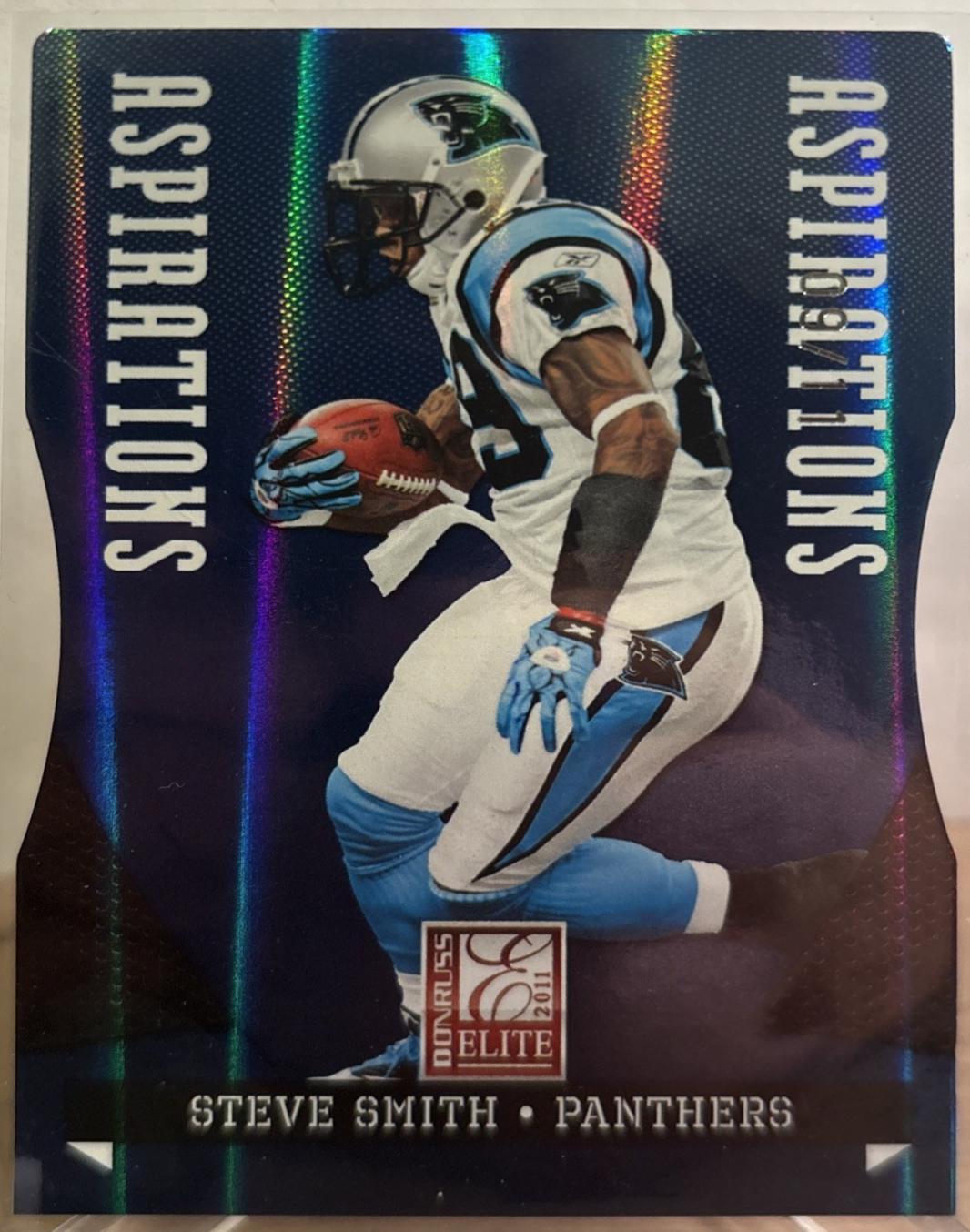 Steve Smith [Aspirations] #15