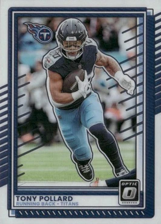 Tony Pollard #181
