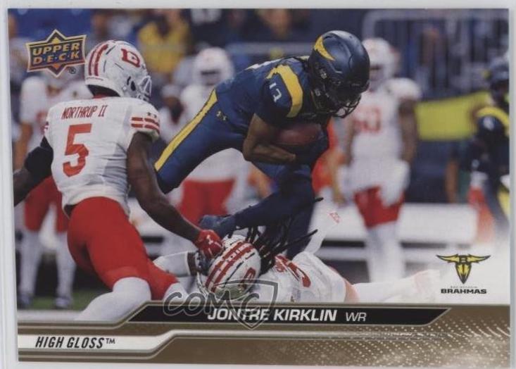 Jontre Kirklin [High Gloss] #39