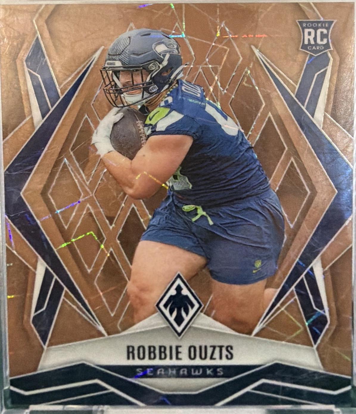 Robbie Ouzts [Bronze Seismic] #224
