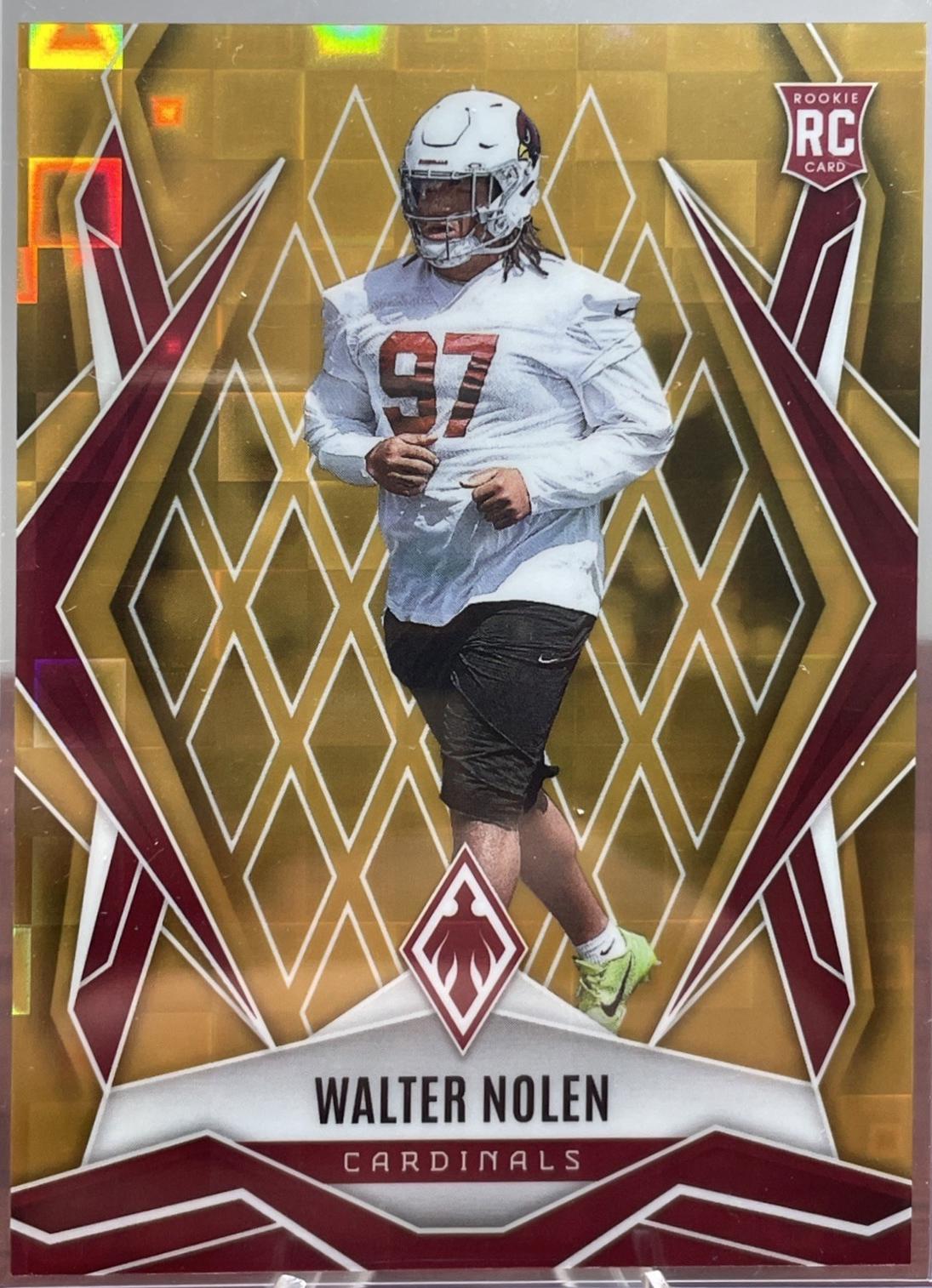 Walter Nolen [Gold Pandora] #203