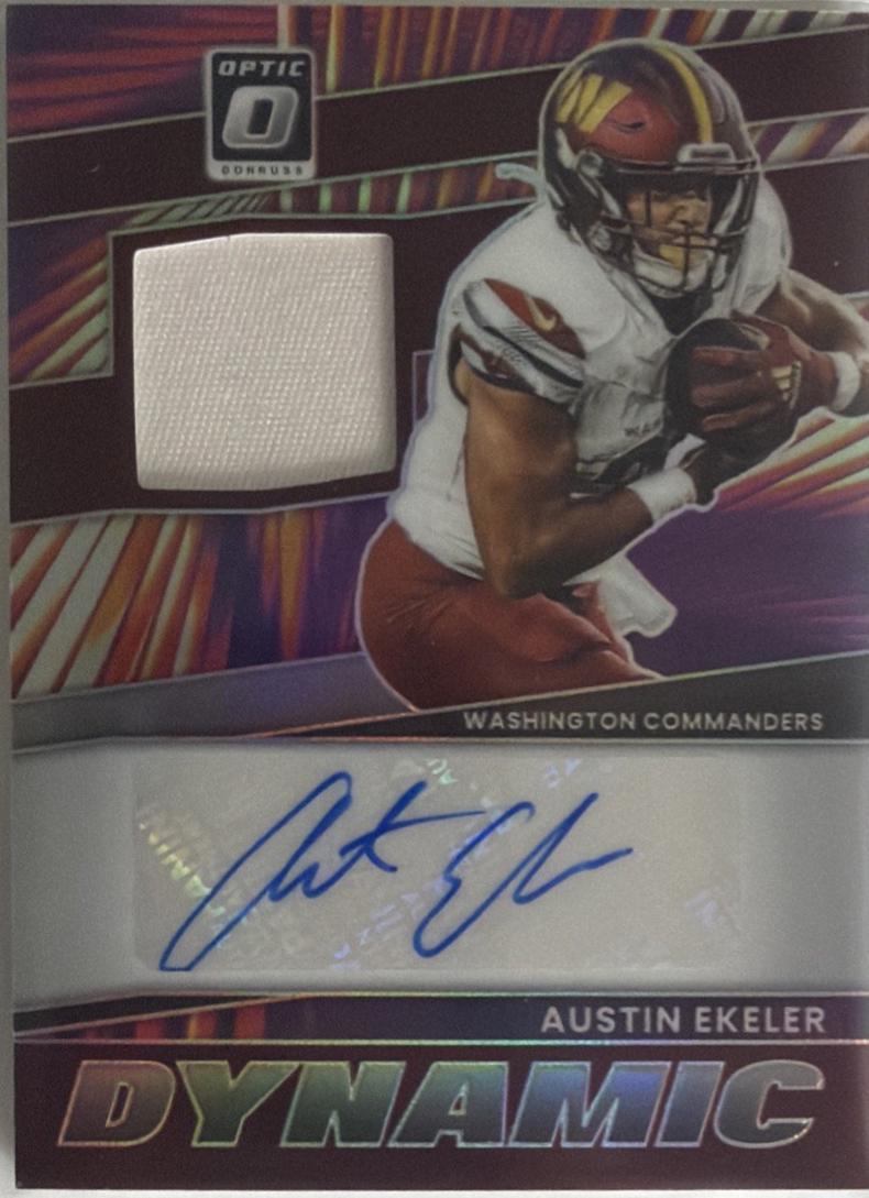 Austin Ekeler #17