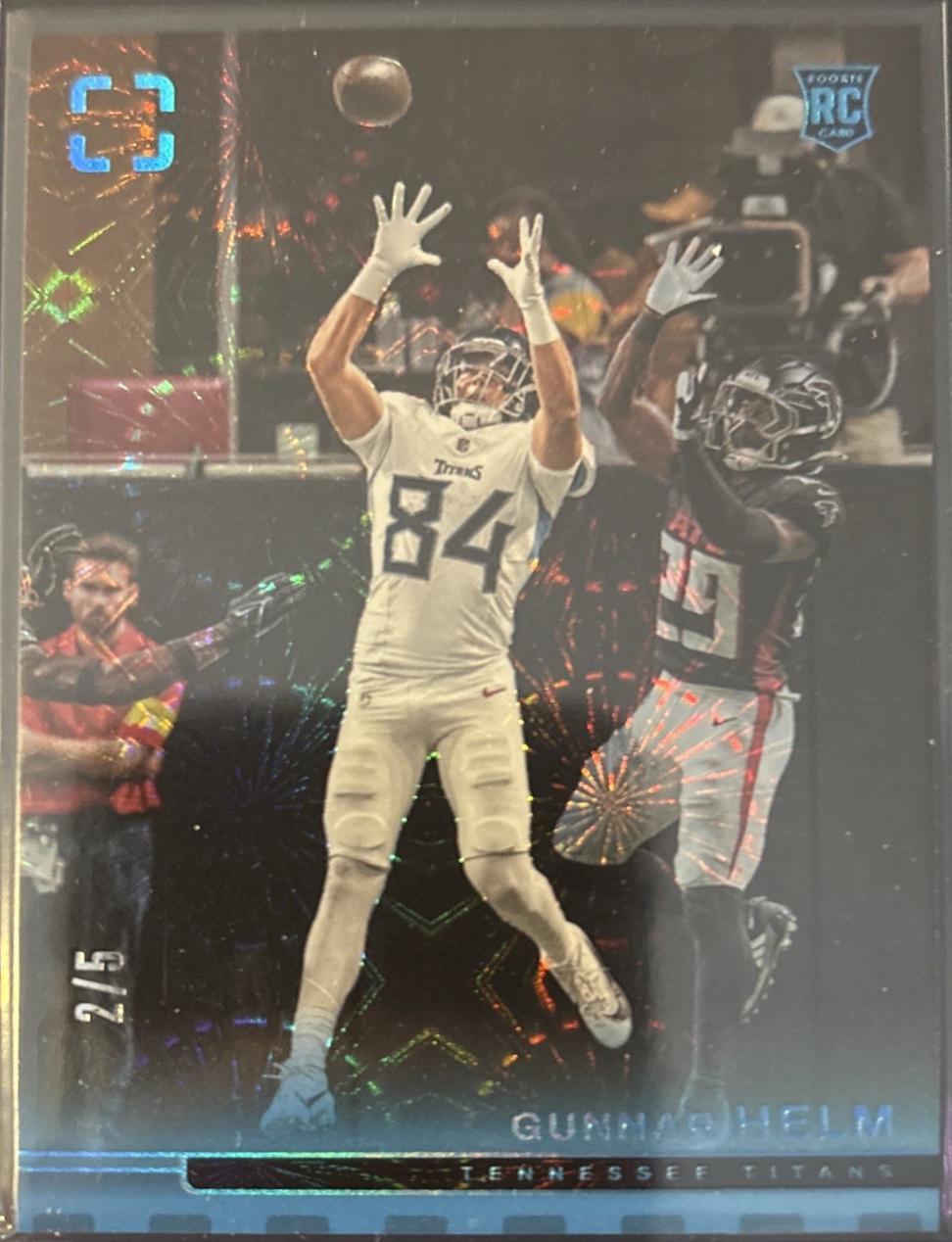 Gunnar Helm [Fireworks] #158
