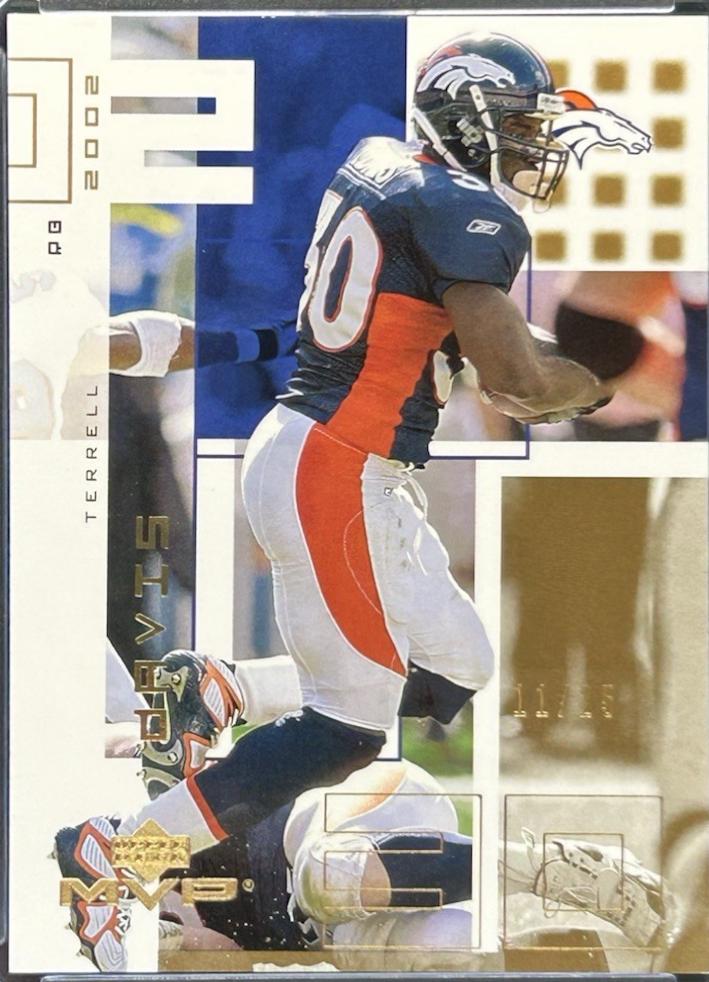 Terrell Davis [Gold] #76