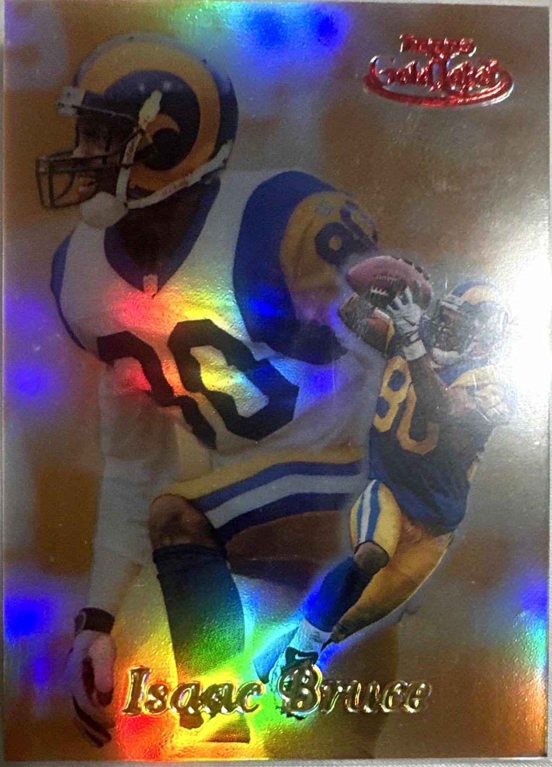 Isaac Bruce [Class 1 Red Label] #35