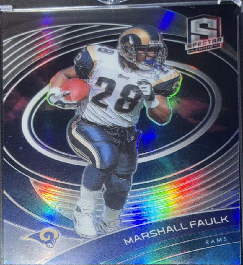 Marshall Faulk [Nebula] #116