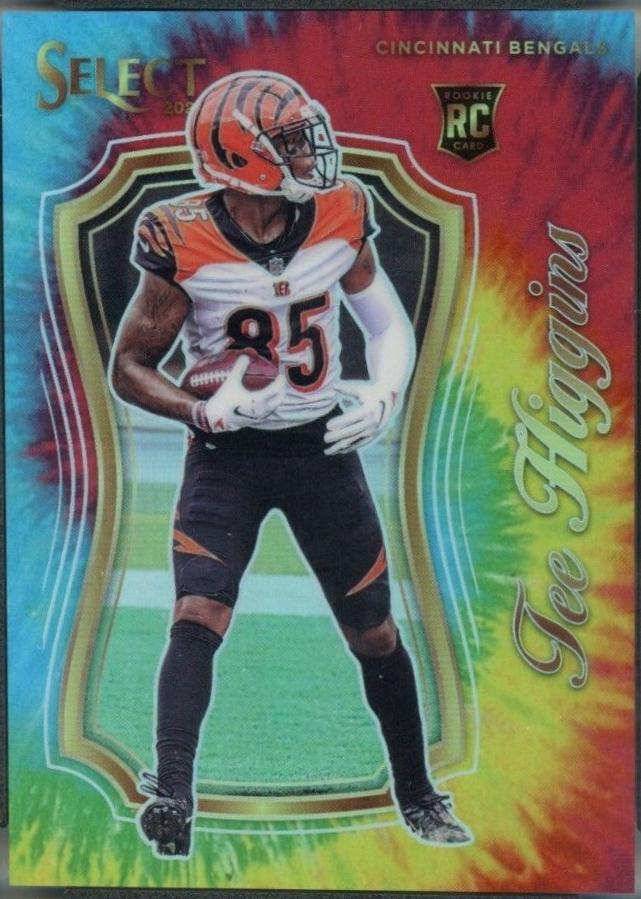 Tee Higgins [Tie-Dye Prizm]