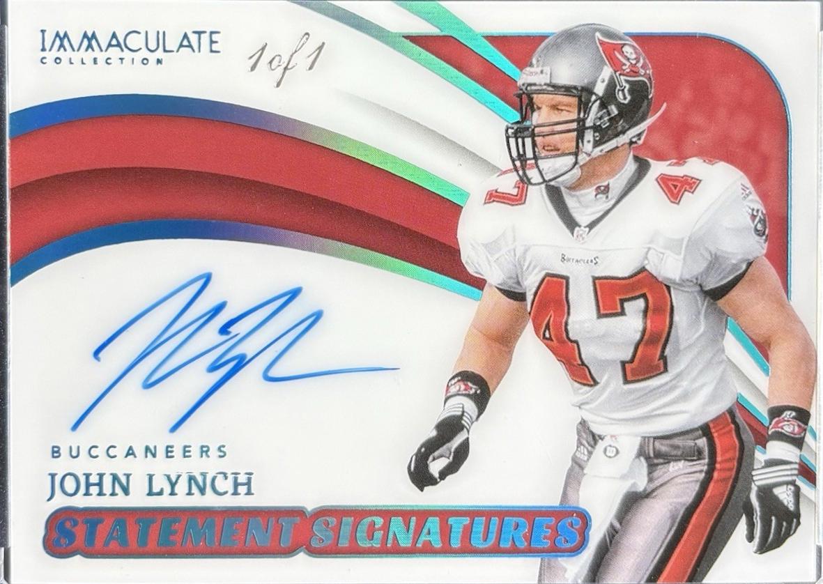 John Lynch [Platinum] #7