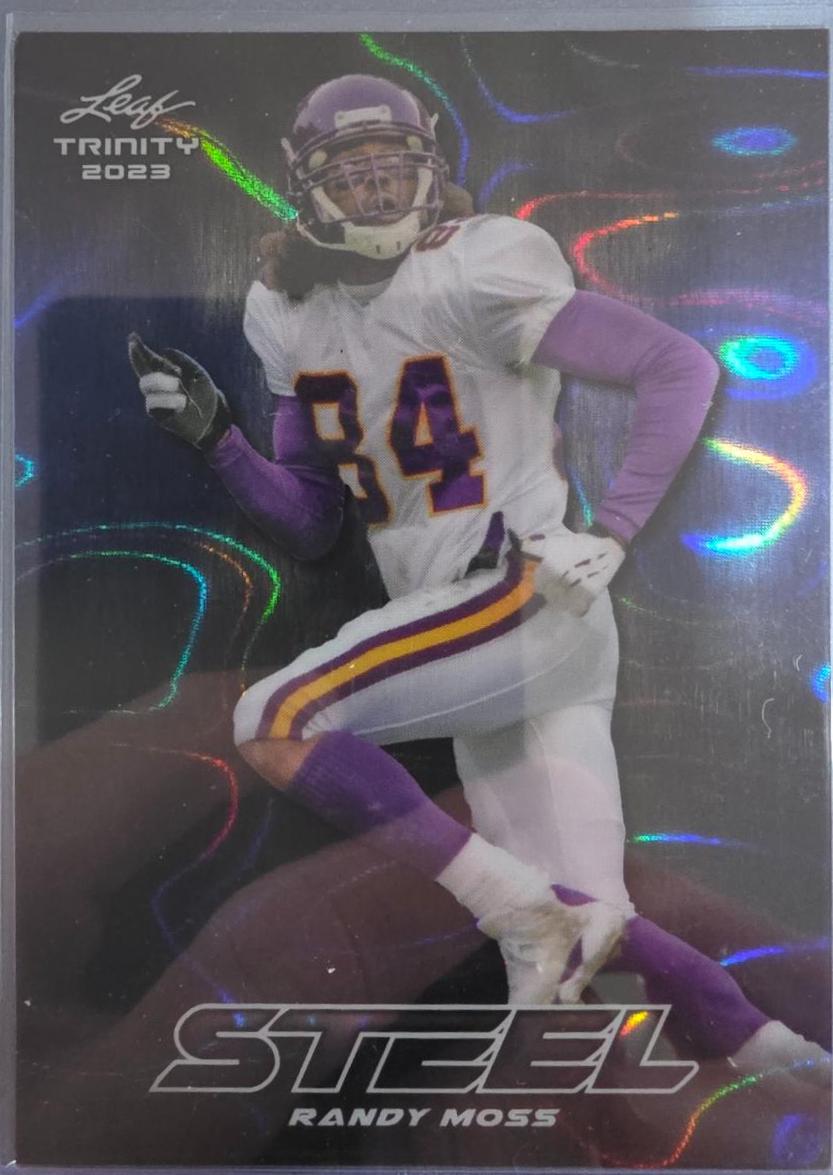 Randy Moss #S-66