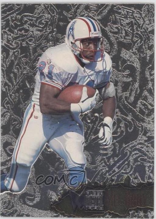 Mel Gray [Precious Metal] #47PM