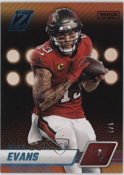 Mike Evans [Touchdown] #96