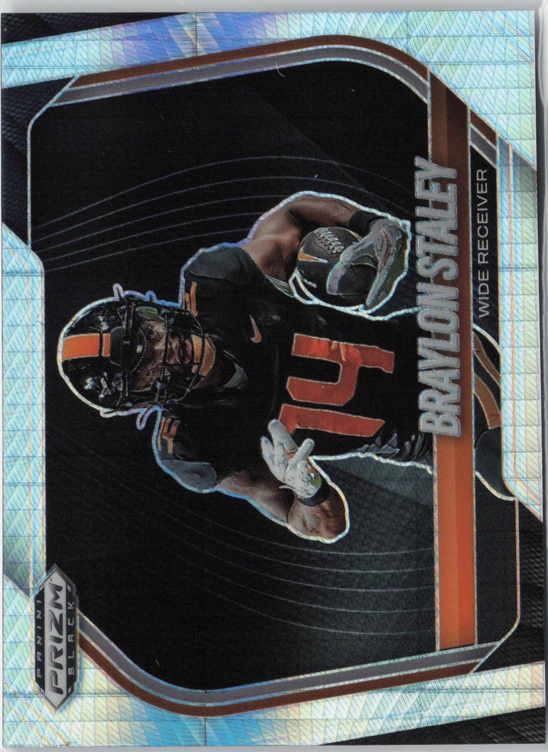 Braylon Staley [Hyper] #191