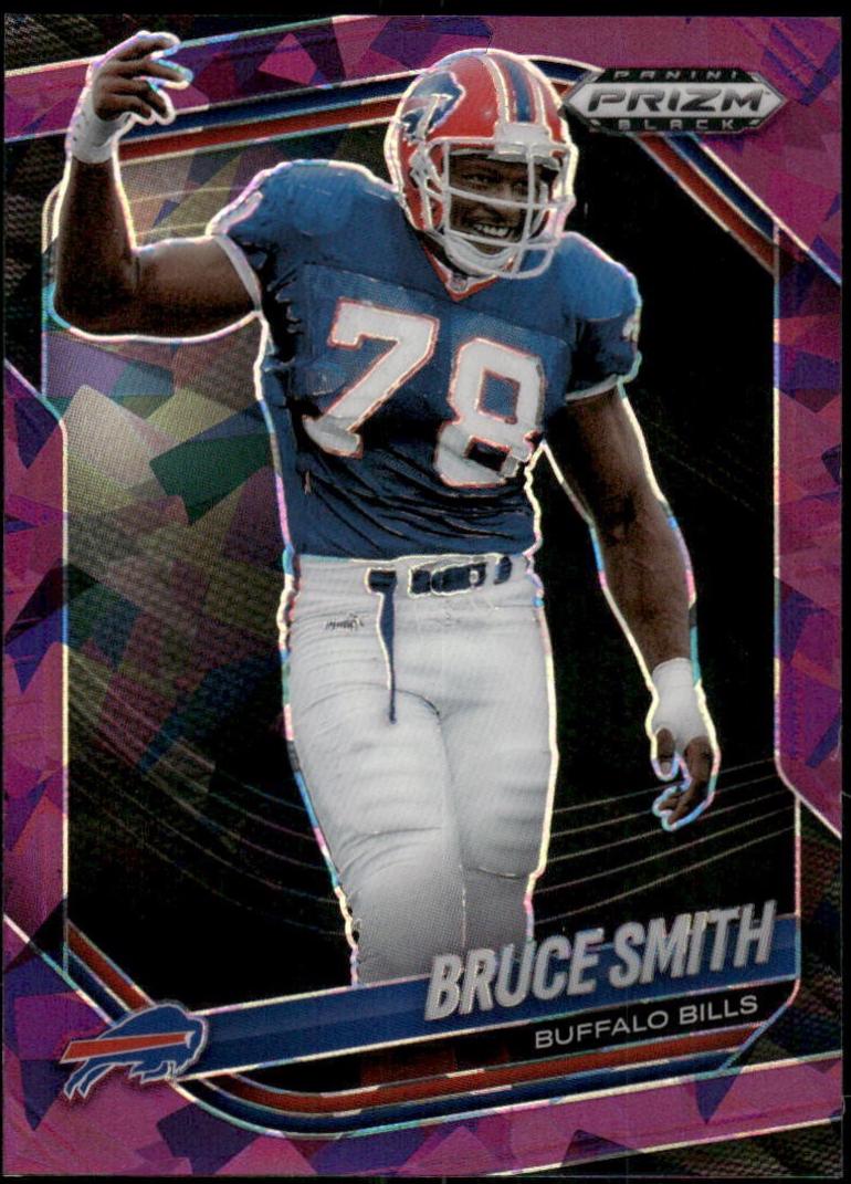 Bruce Smith [Purple Ice] #11