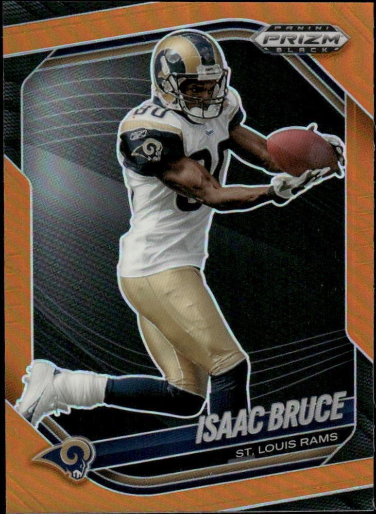 Isaac Bruce [Orange] #139