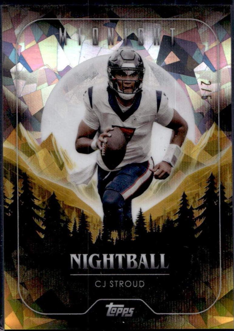 CJ Stroud [Daybreak] #NB-16
