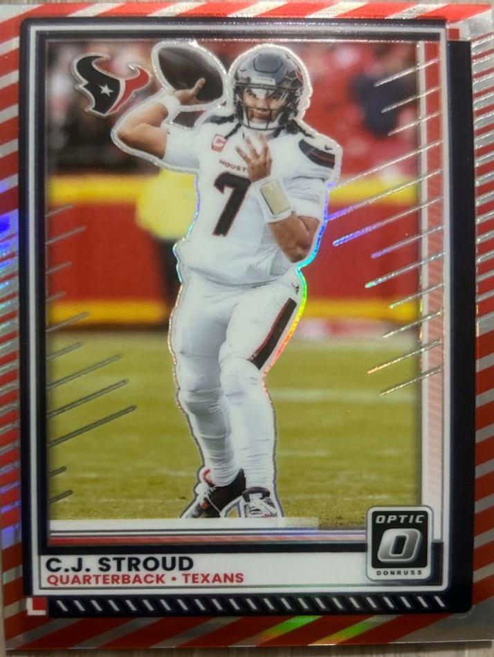 C.J. Stroud [Freedom] #162