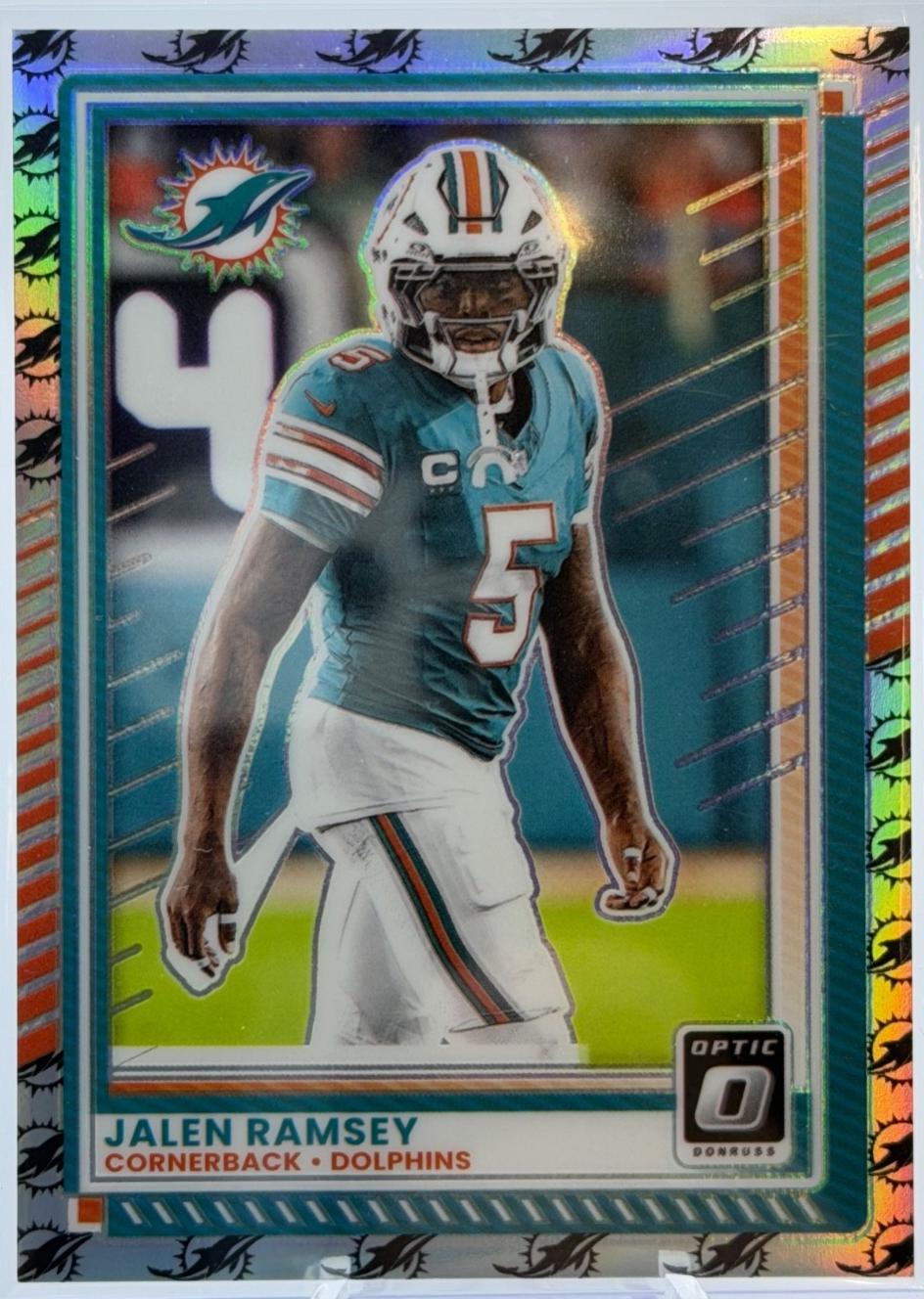 Jalen Ramsey [Team Logo] #42