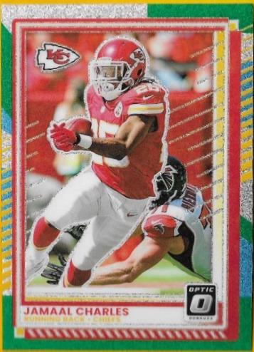 Jamaal Charles [Jazz] #29