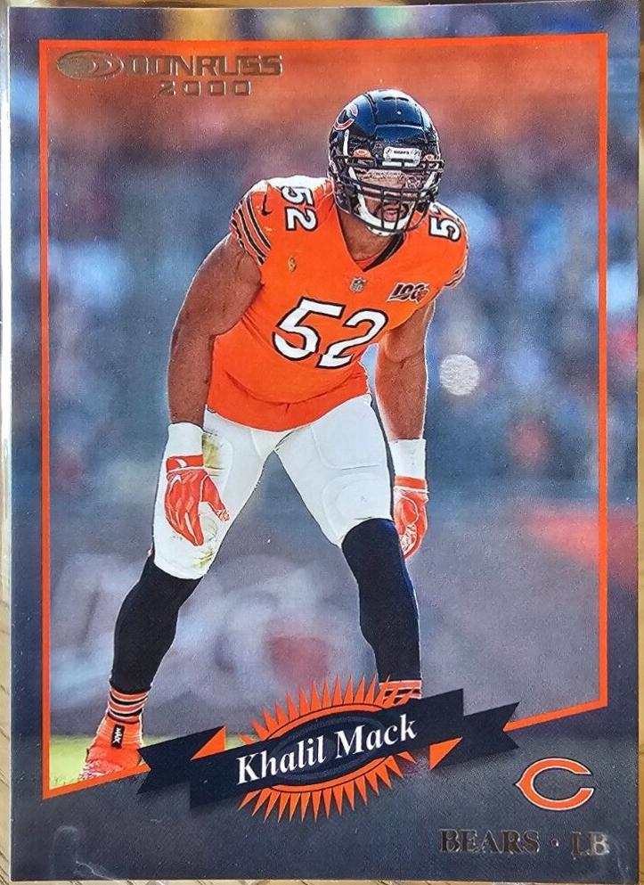 Khalil Mack #R2K-KM