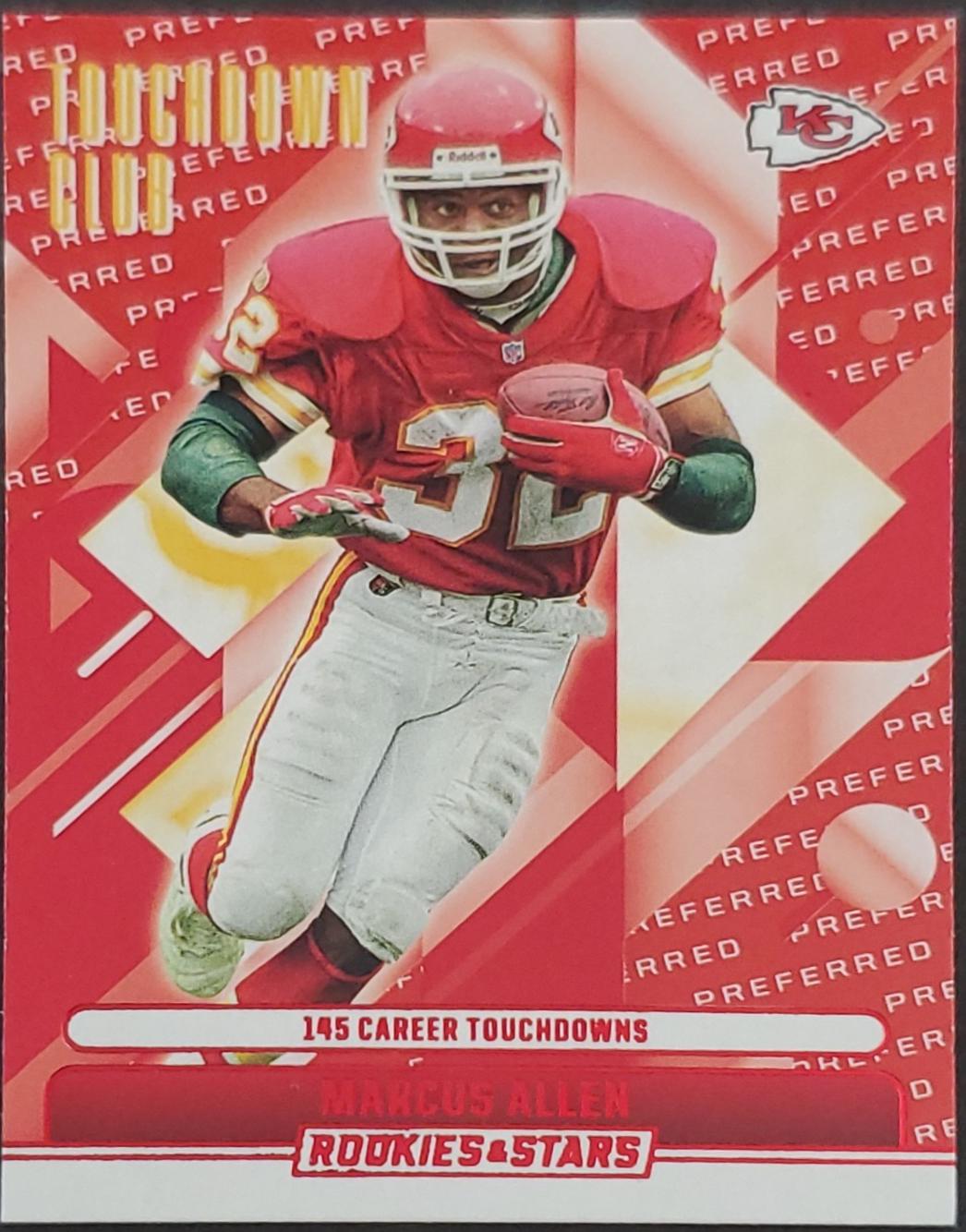 Marcus Allen [Preferred] #3