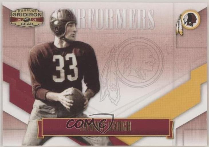 Sammy Baugh #P-41
